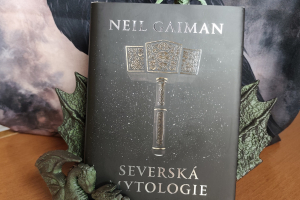 Set Dračí Křídla: Stojan, záložka a prsten