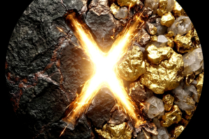 Placka "Gebo" Runa Magického Spojení (Glow Edice)